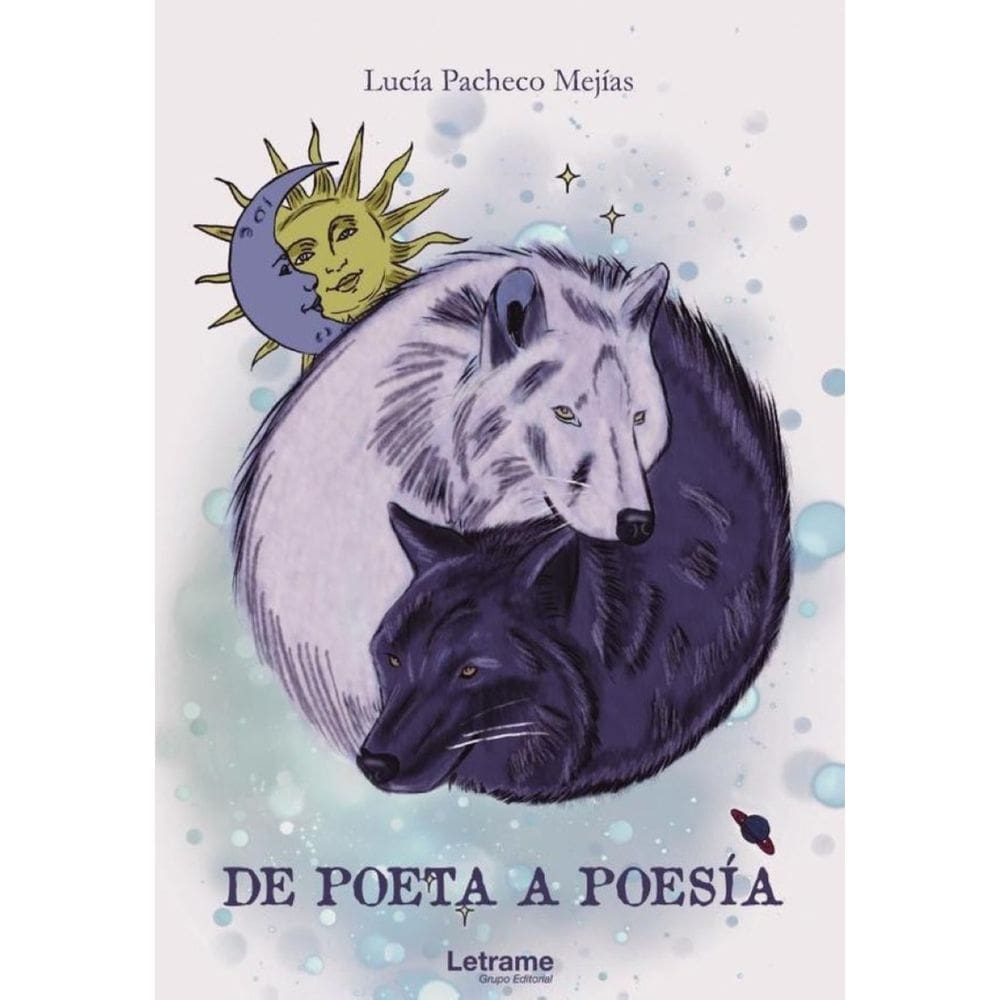 De poeta a poesía - Espanhol