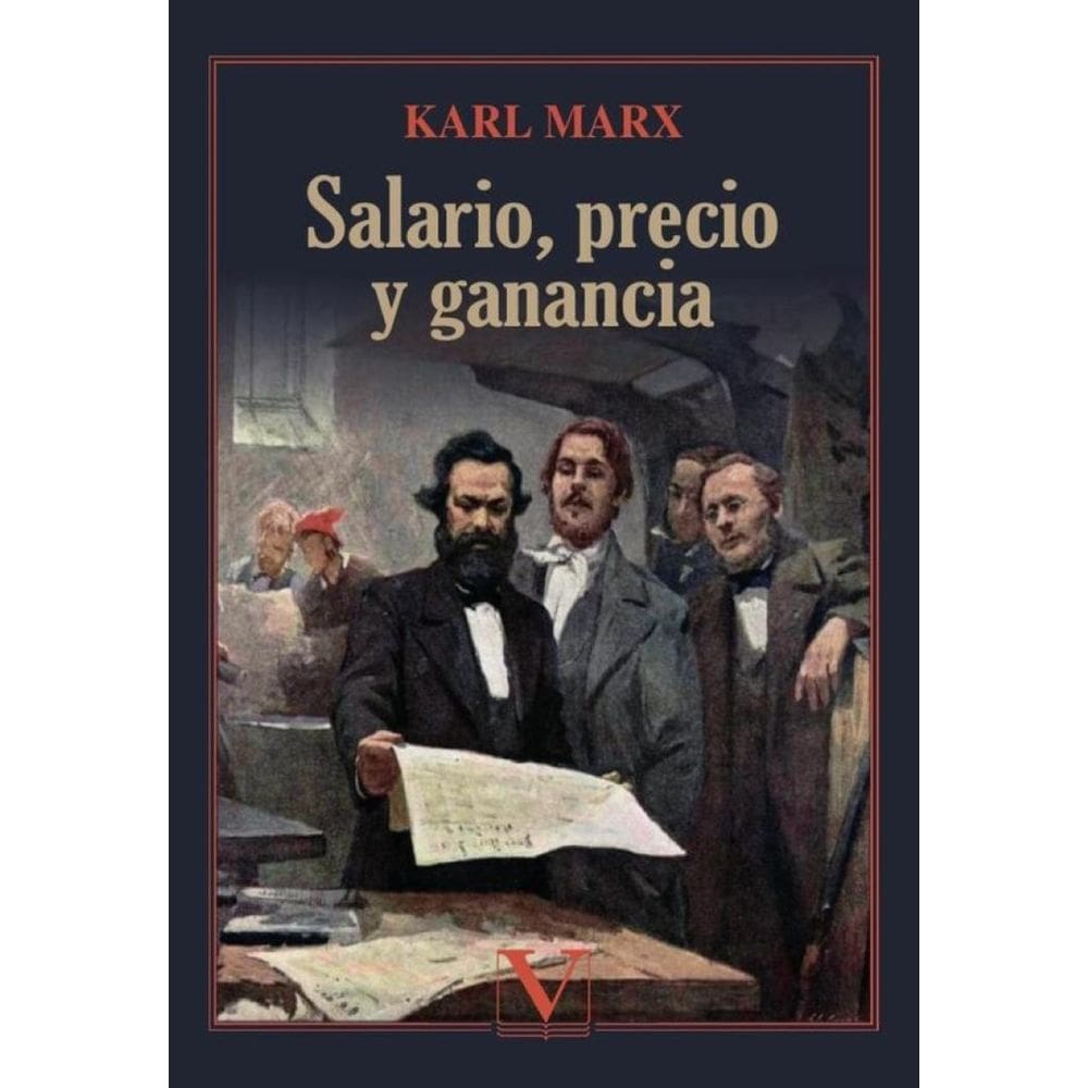 Salario, precio y ganancia - Espanhol