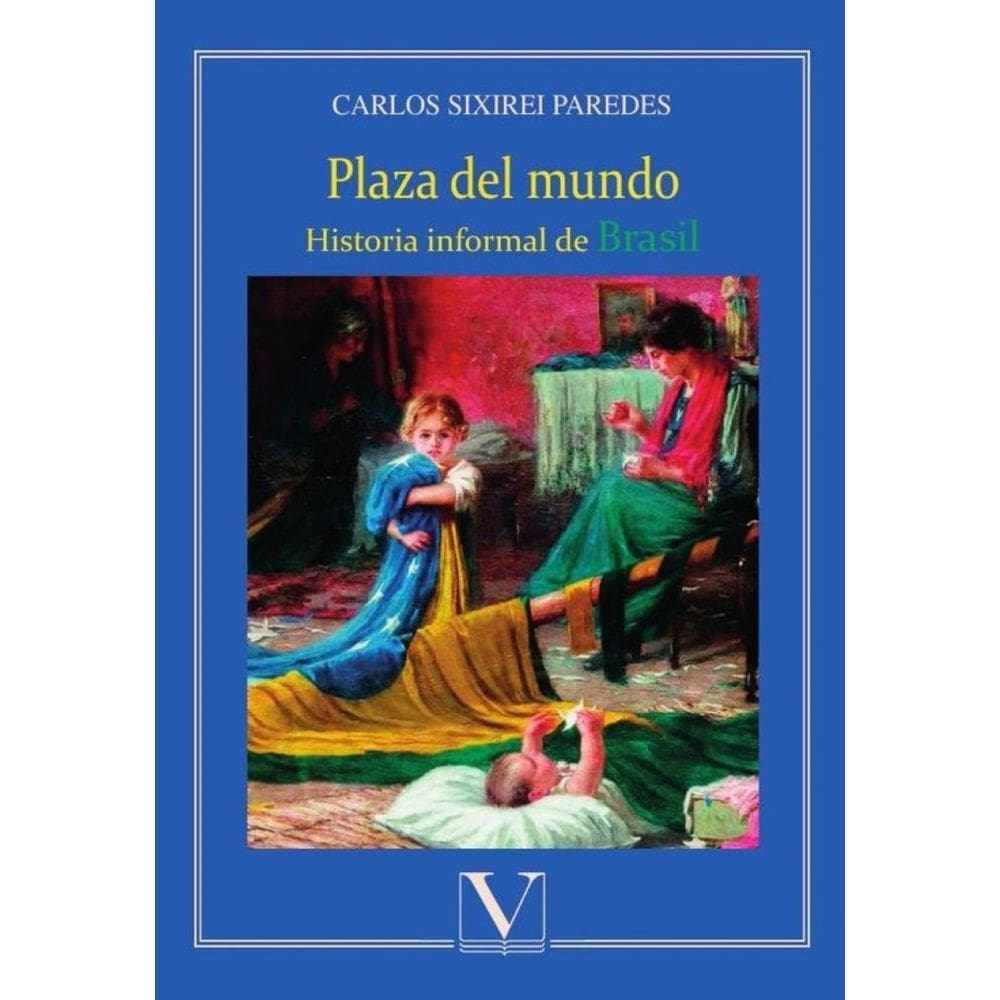 Plaza del mundo - Espanhol