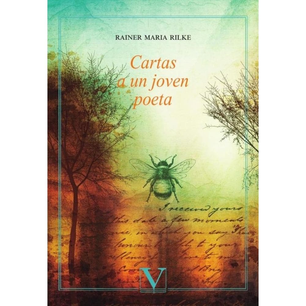 Cartas a un joven poeta - Espanhol