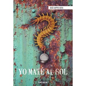 Yo maté al sol - Espanhol