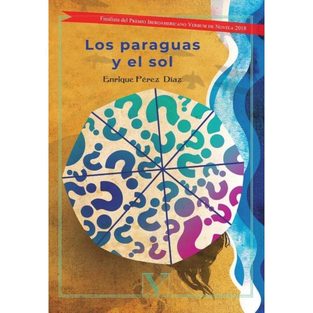 Los paraguas y el sol - Espanhol
