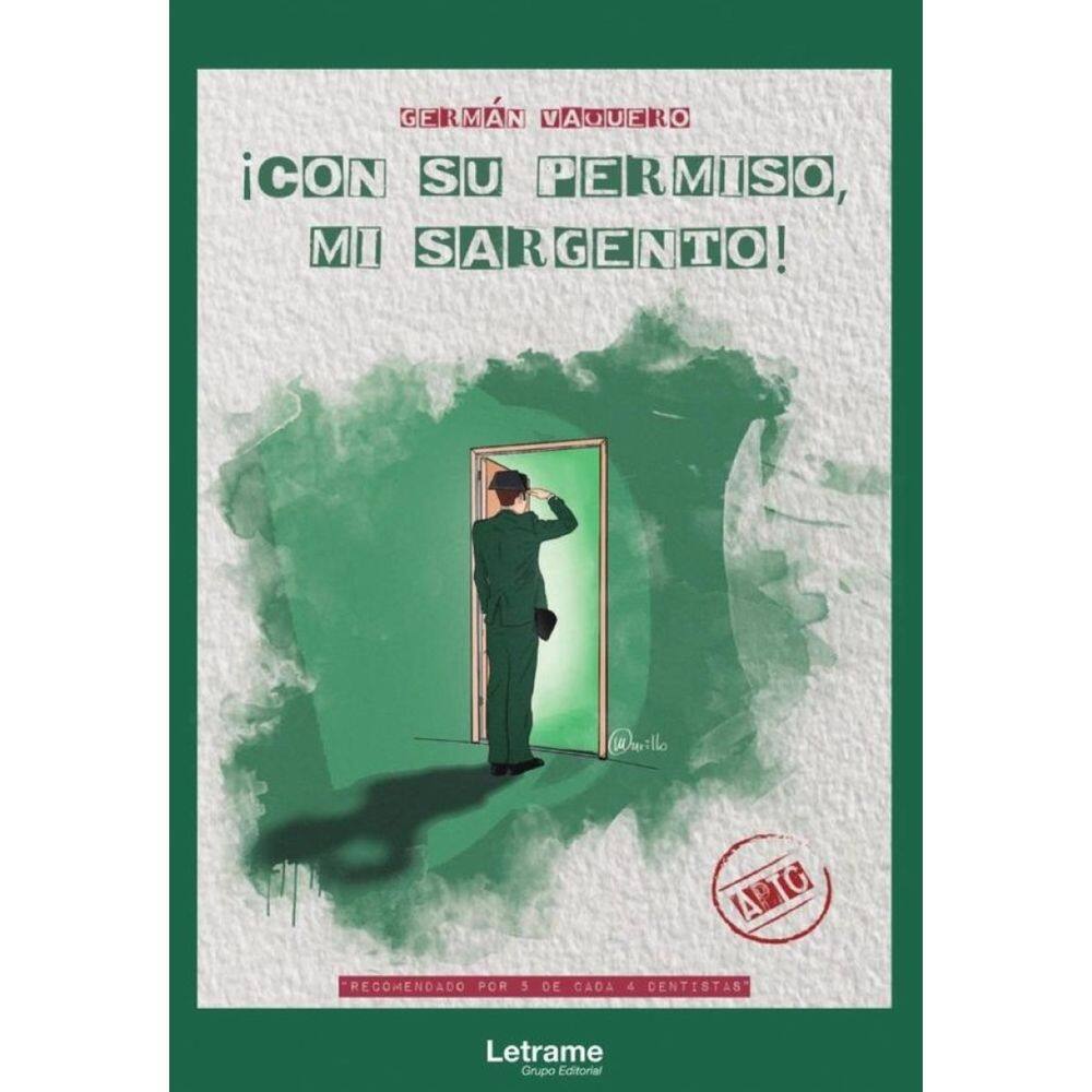 ¡Con su permiso, mi sargento! - Espanhol