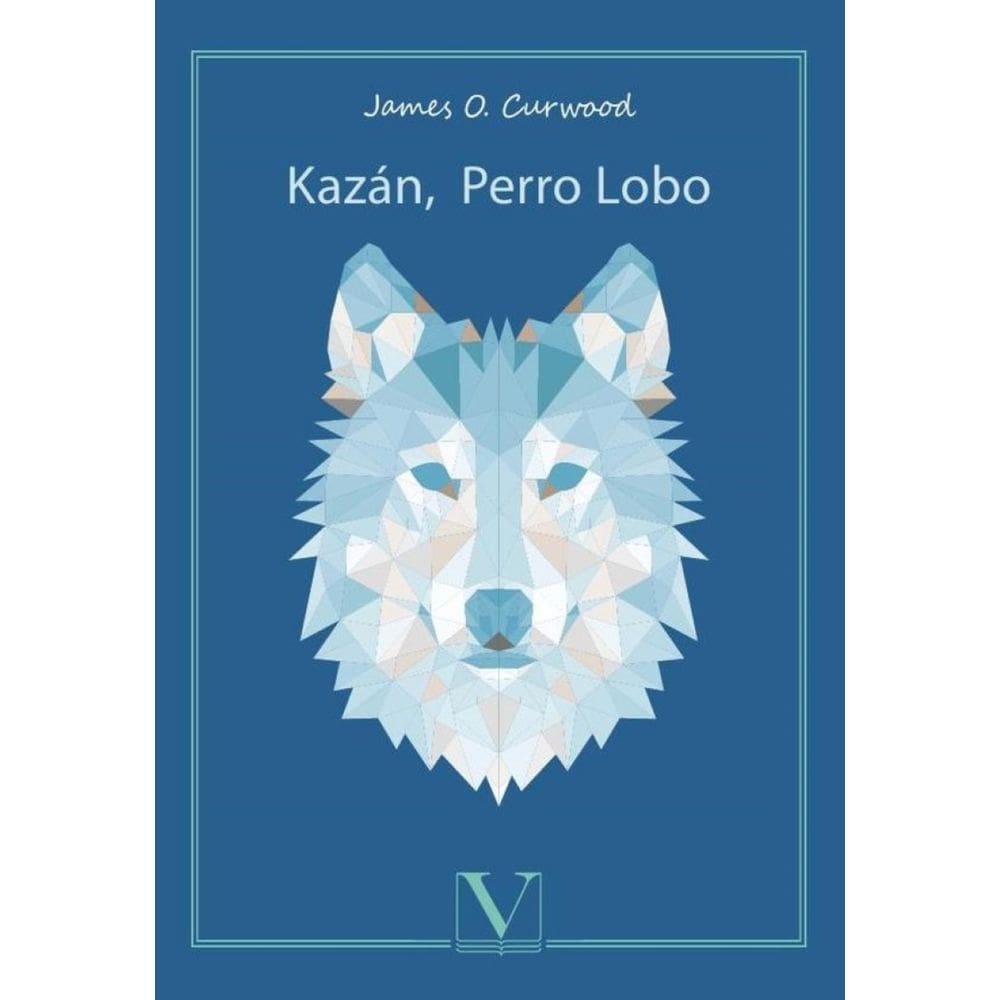 Kazán, perro lobo - Espanhol