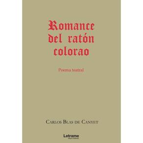 Romance del ratón colorao - Espanhol
