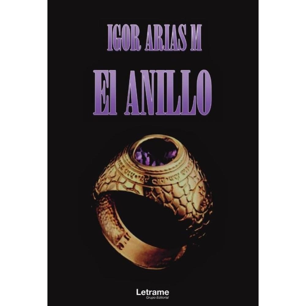 El anillo - Espanhol