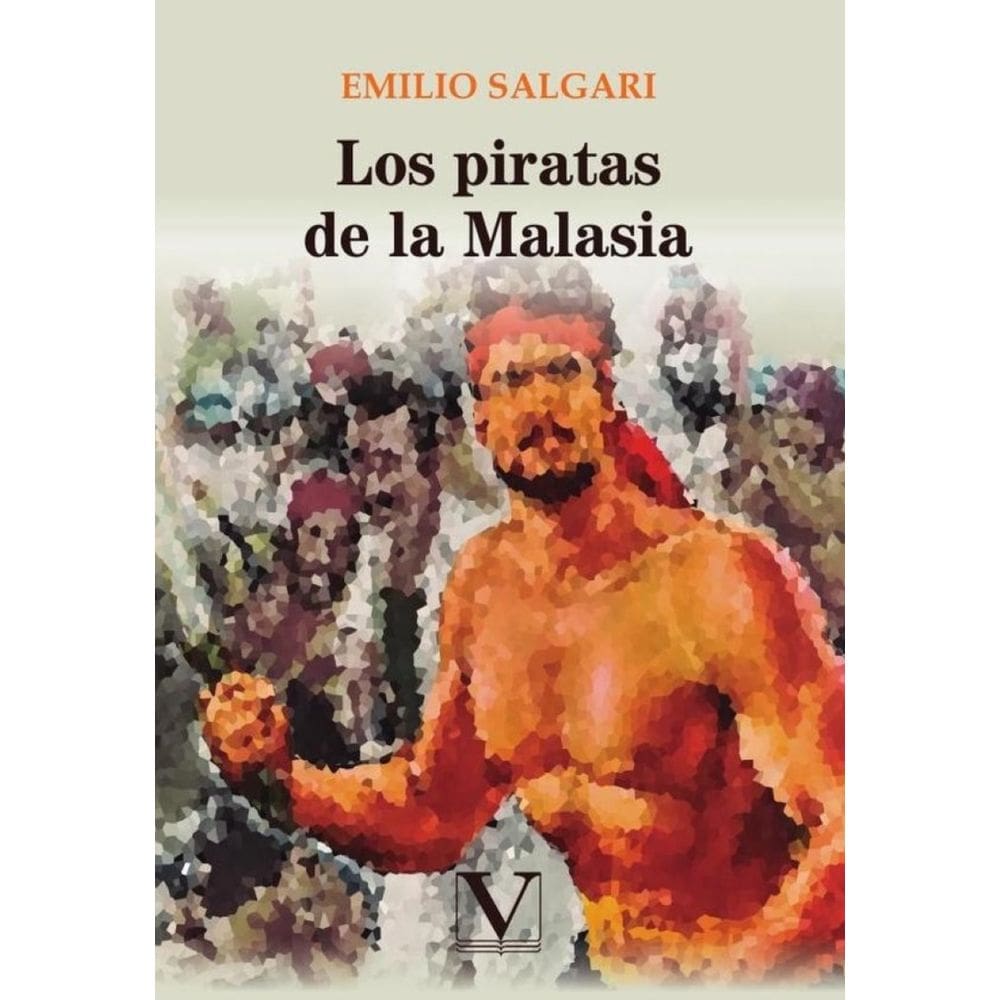 Los piratas de la Malasia - Espanhol