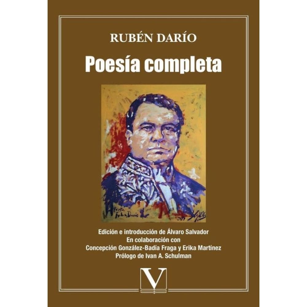 Poesía completa - Espanhol