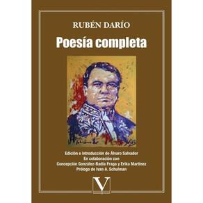Poesía completa - Espanhol