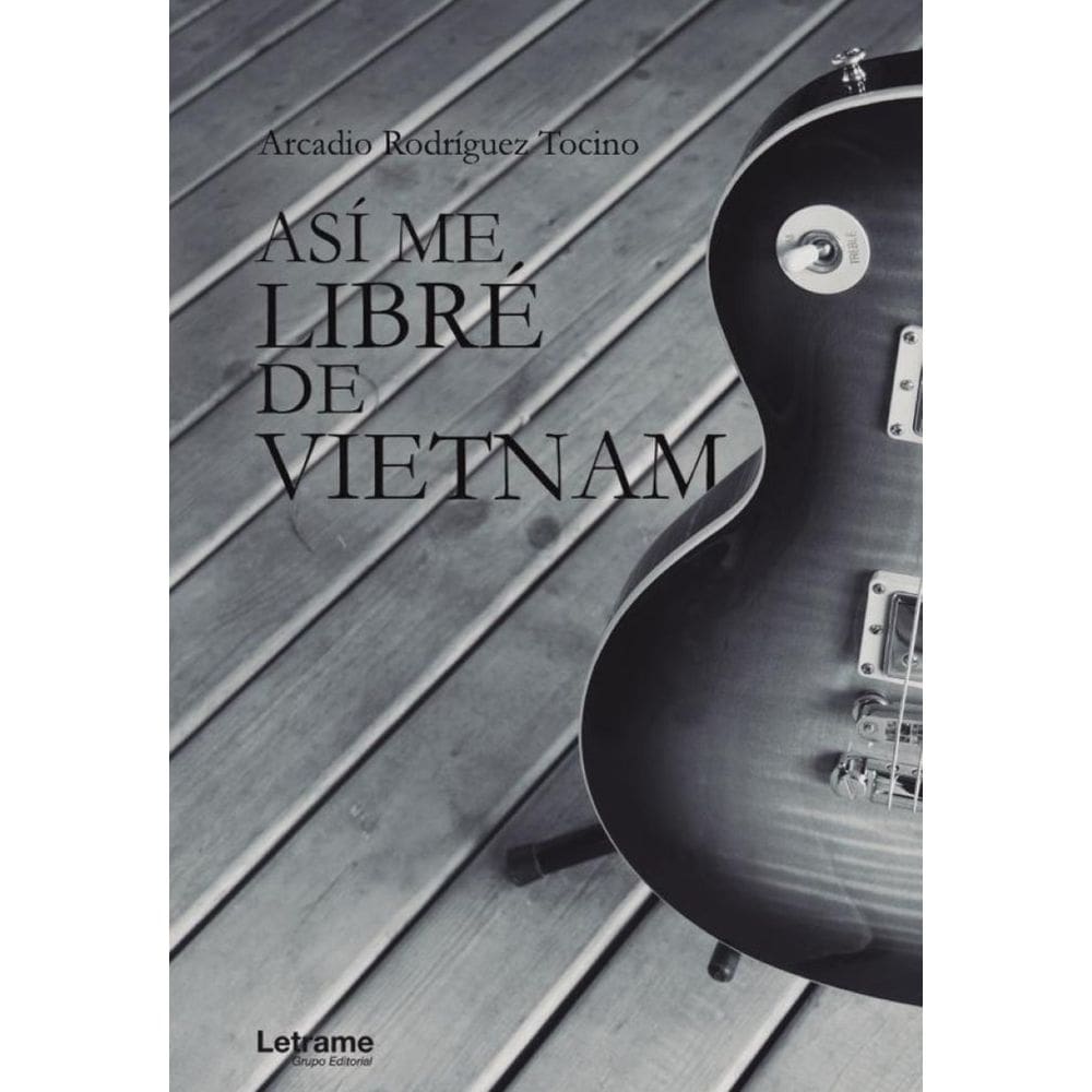 Así me libré de Vietnam - Espanhol