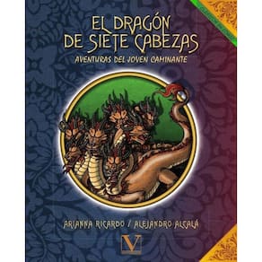 El Dragón de Siete Cabezas (Cómic) - Espanhol
