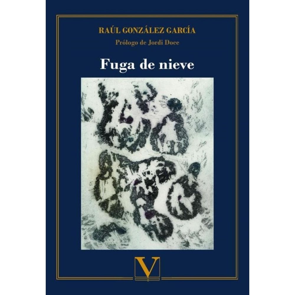 Fuga de nieve - Espanhol