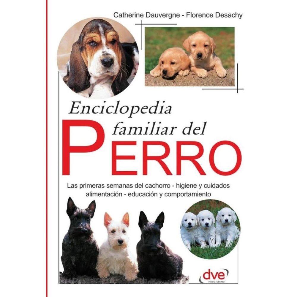 Enciclopedia familiar del perro - Espanhol