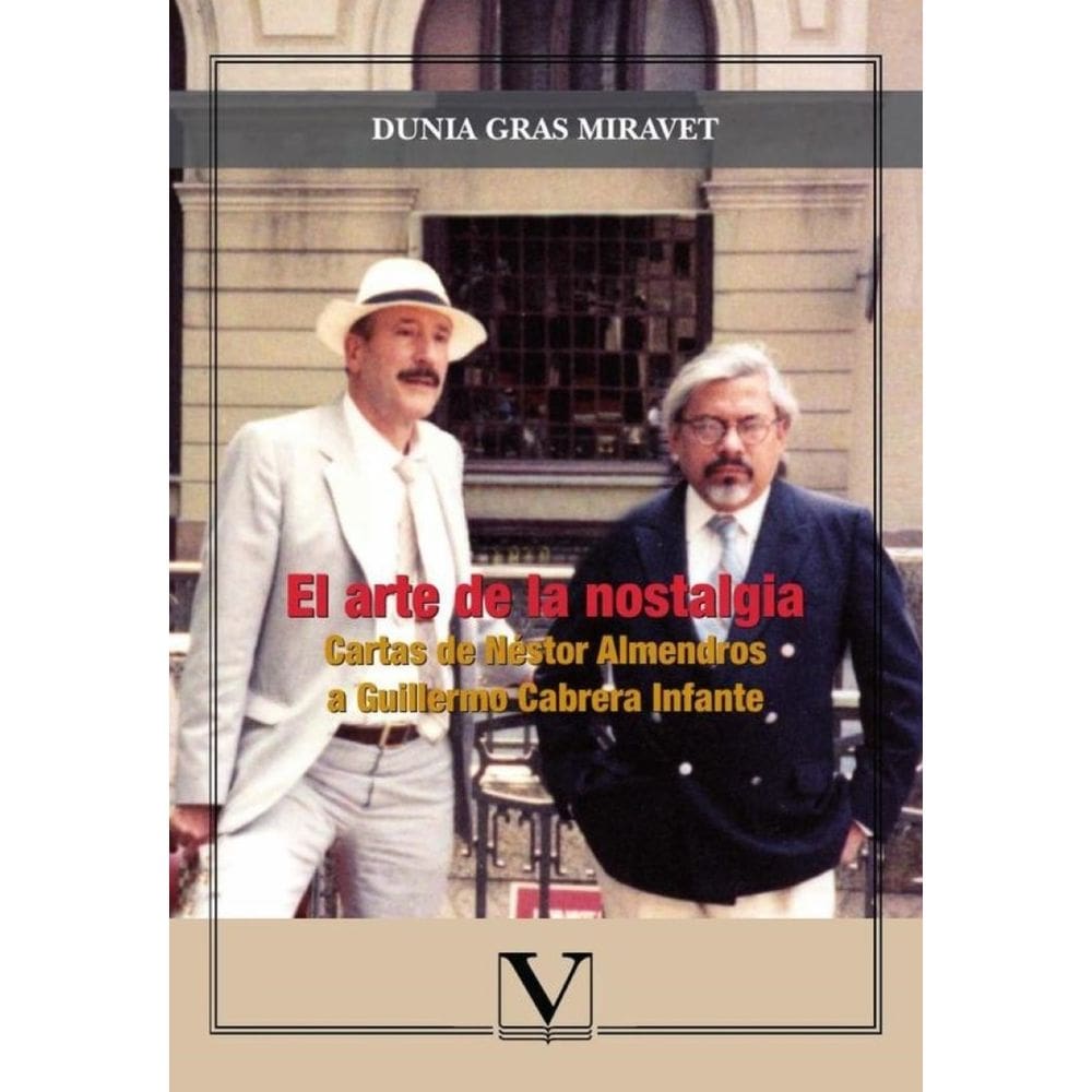 El arte de la nostalgia - Espanhol