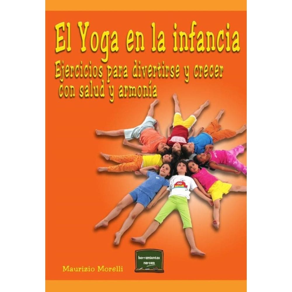 El yoga en la infancia - Espanhol