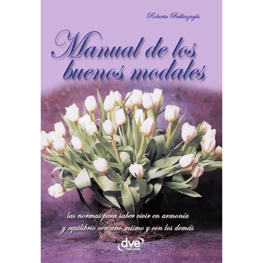 Manual de los buenos modales - Espanhol