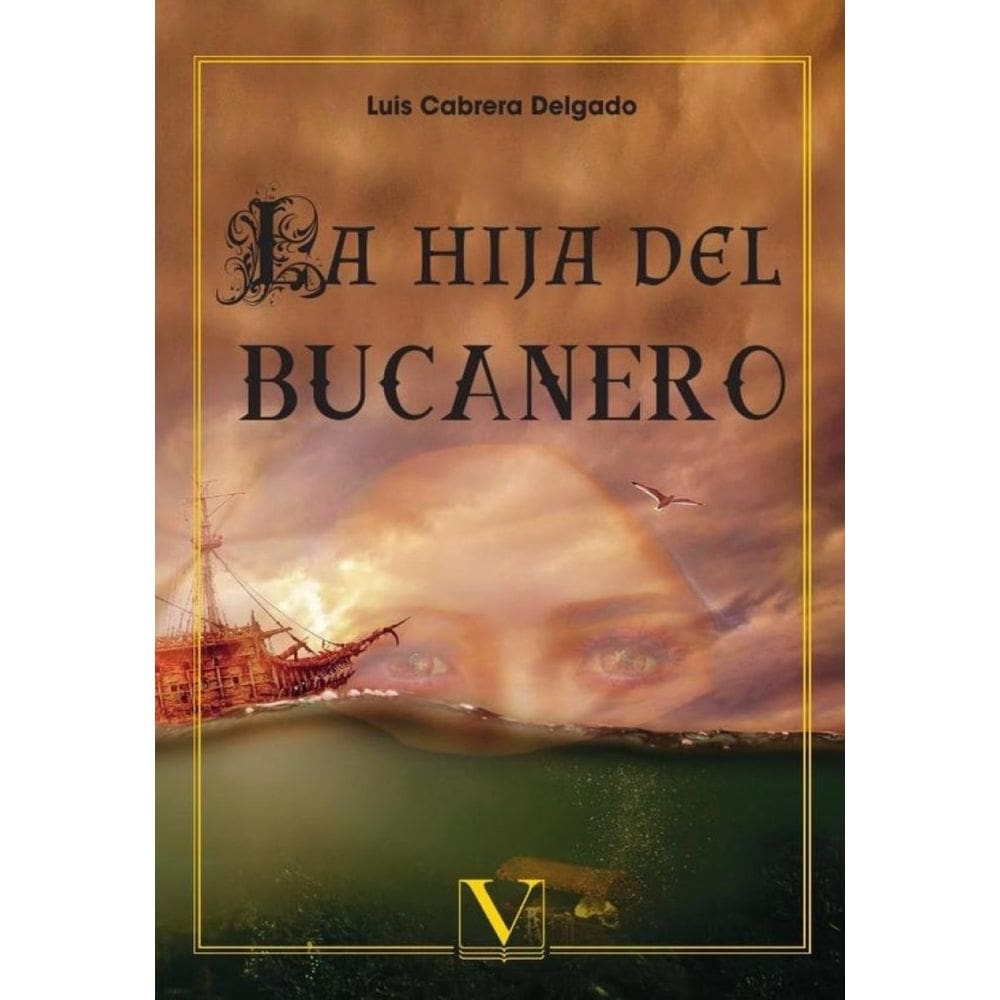La hija del bucanero - Espanhol