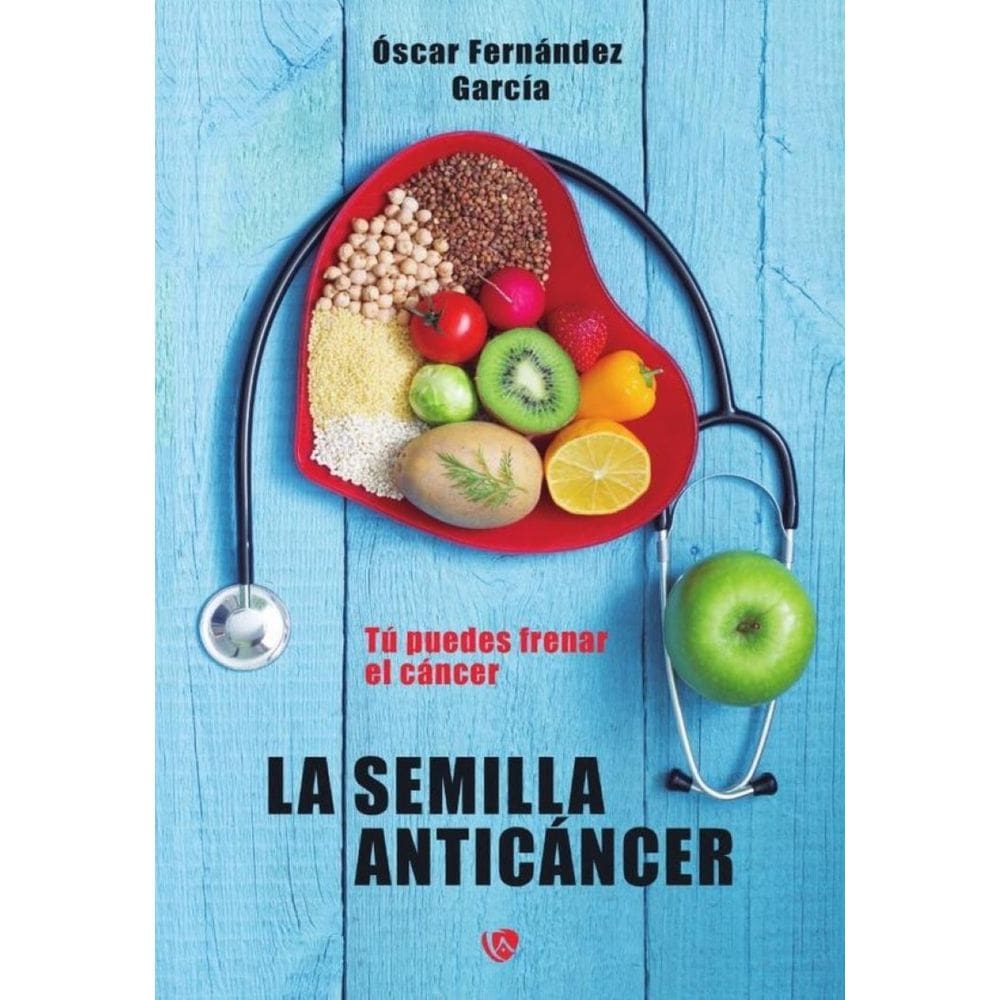 La semilla anticáncer - Espanhol