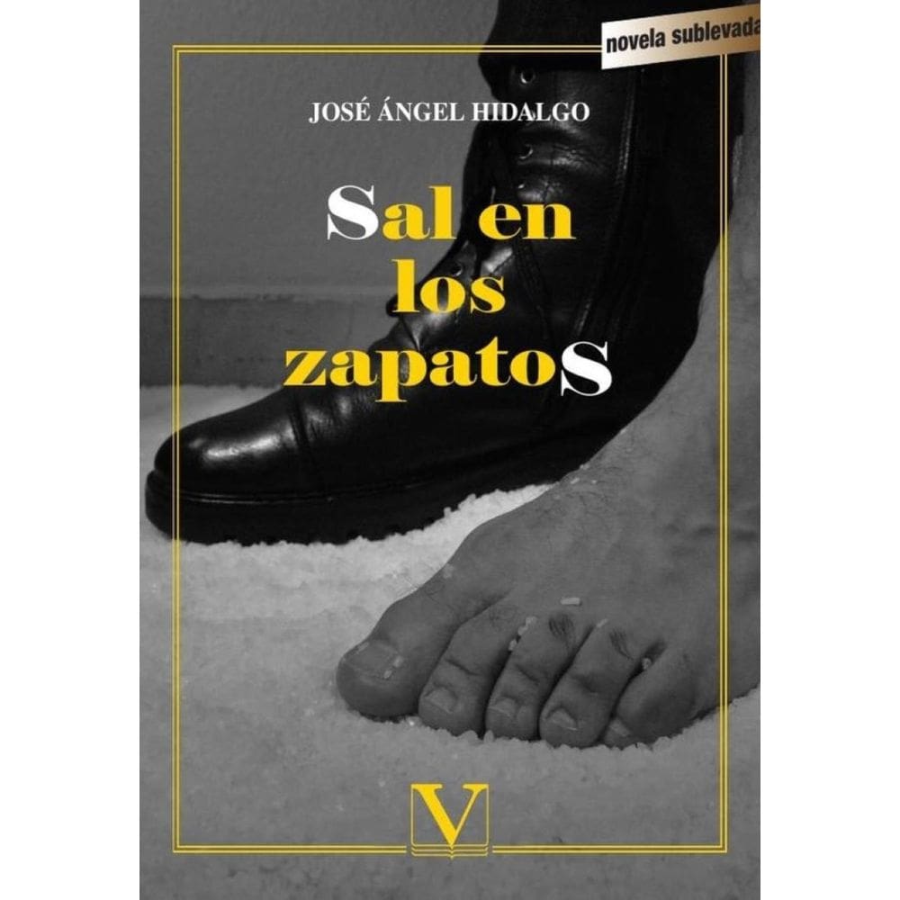 Sal en los zapatos - Espanhol