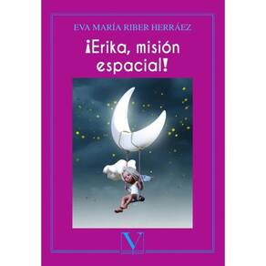 ¡Erika, misión espacial! - Espanhol