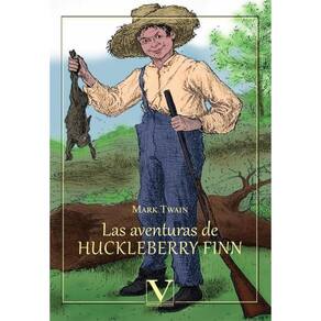 Las aventuras de Huckleberry Finn - Espanhol