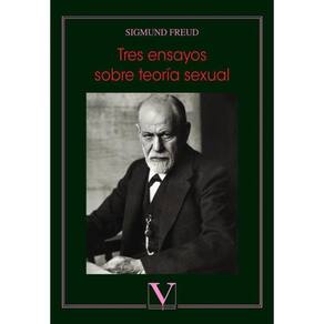 Tres ensayos sobre teoría sexual - Espanhol