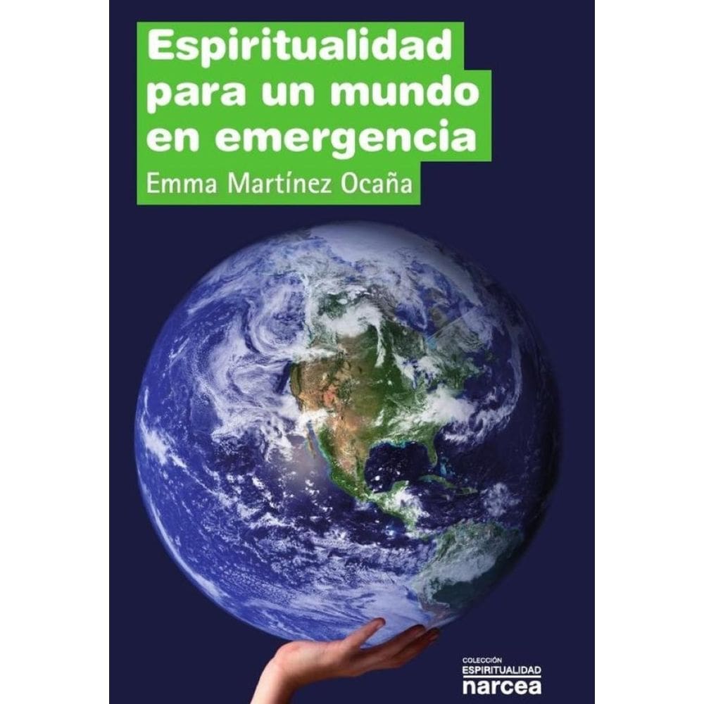 Espiritualidad para un mundo en emergencia - Espanhol