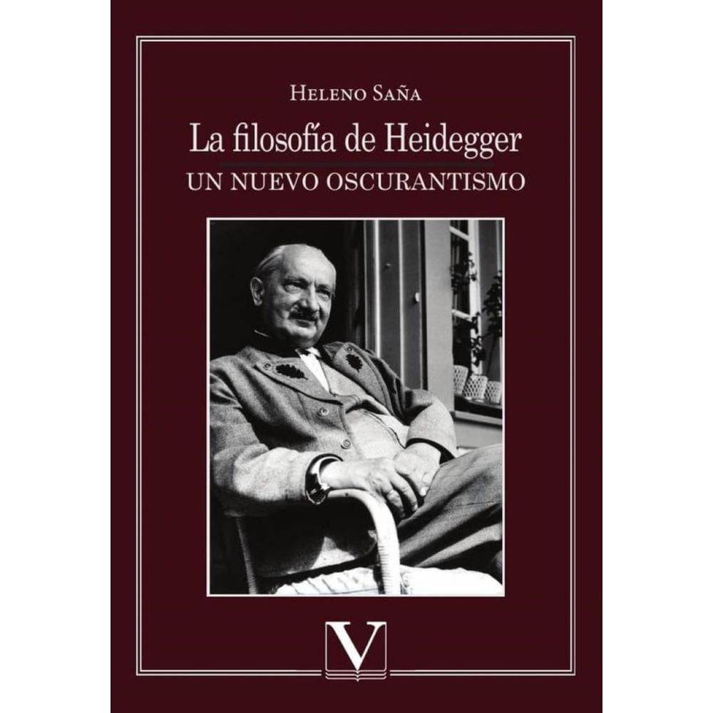 La filosofía de Heidegger - Espanhol