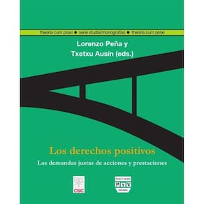 Los derechos positivos  - Espanhol
