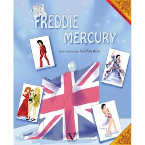 Freddie Mercury (Cómic) - Espanhol