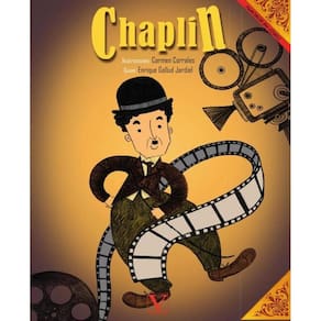 Chaplin (Cómic) - Espanhol