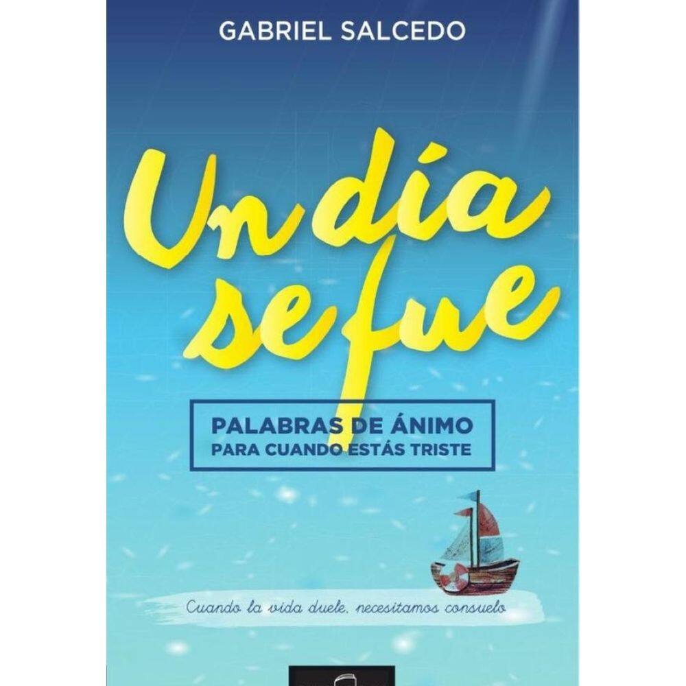 Un día se fue - Espanhol