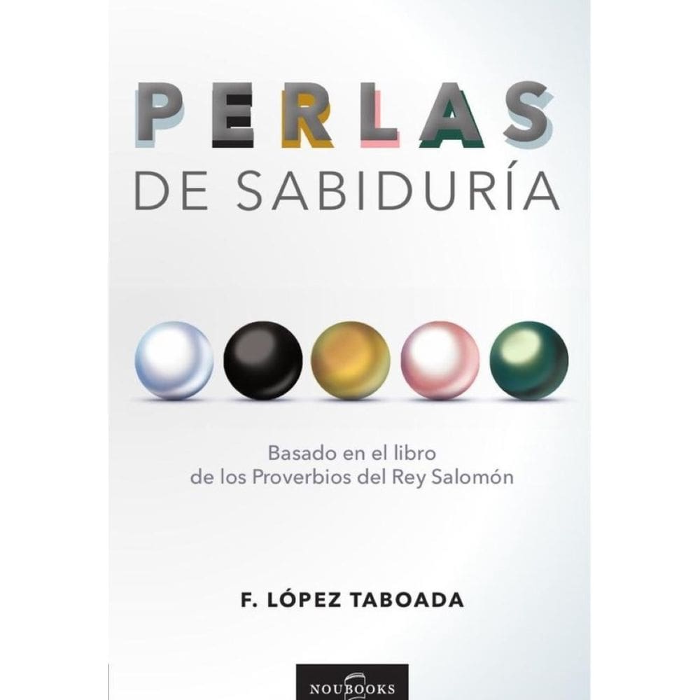 Perlas de sabiduría - Espanhol