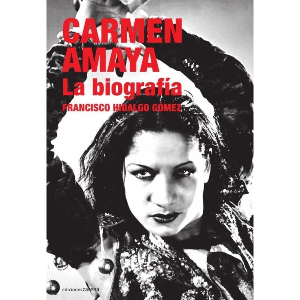 Carmen Amaya - Espanhol