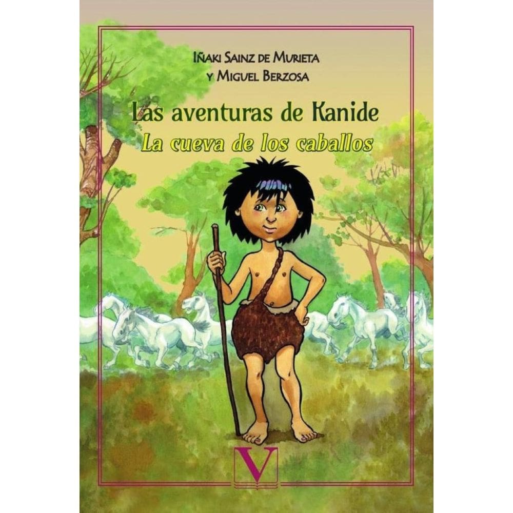 Las aventuras de Kanide - Espanhol