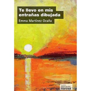 Te llevo en mis entrañas dibujada - Espanhol
