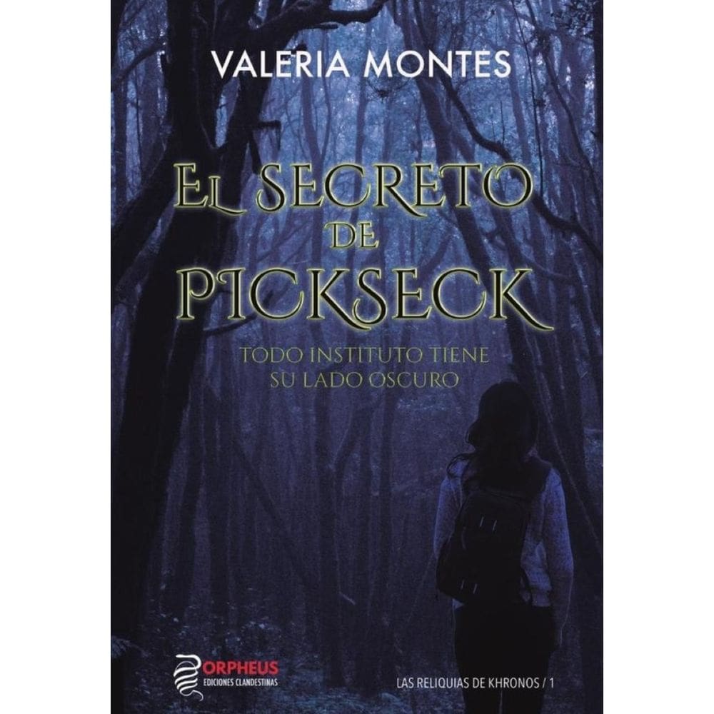 El secreto de Pickseck - Espanhol