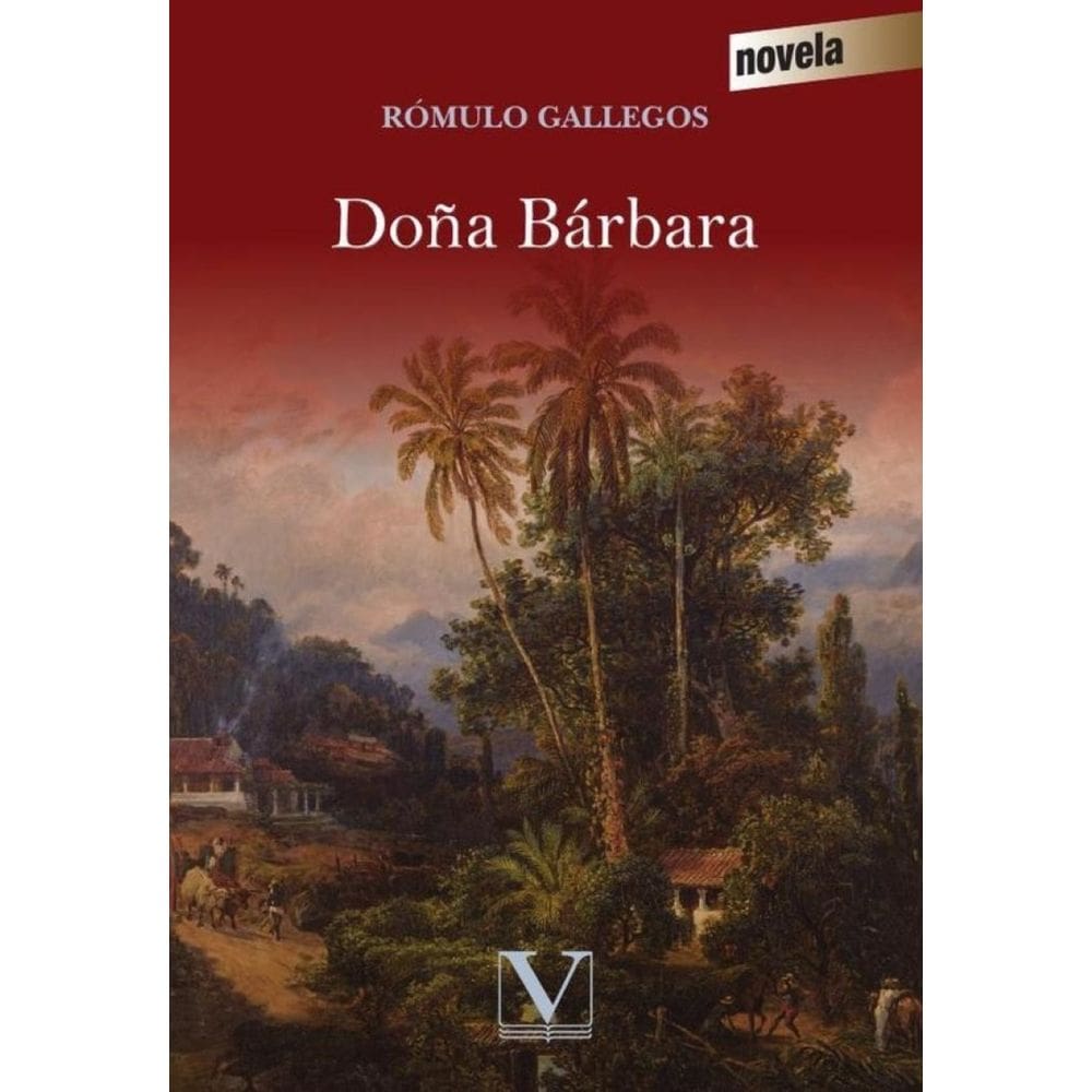 Doña Bárbara - Espanhol