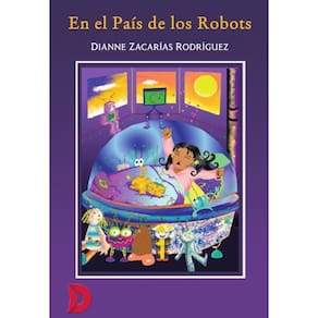 En el país de los robots - Espanhol