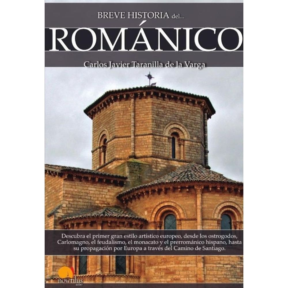 Breve historia del Románico - Espanhol