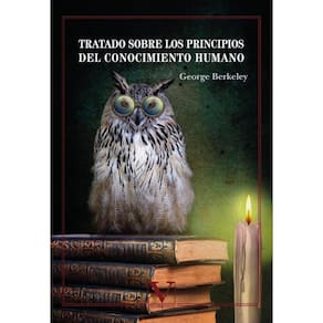 Tratado sobre los principios del conocimiento humano - Espanhol