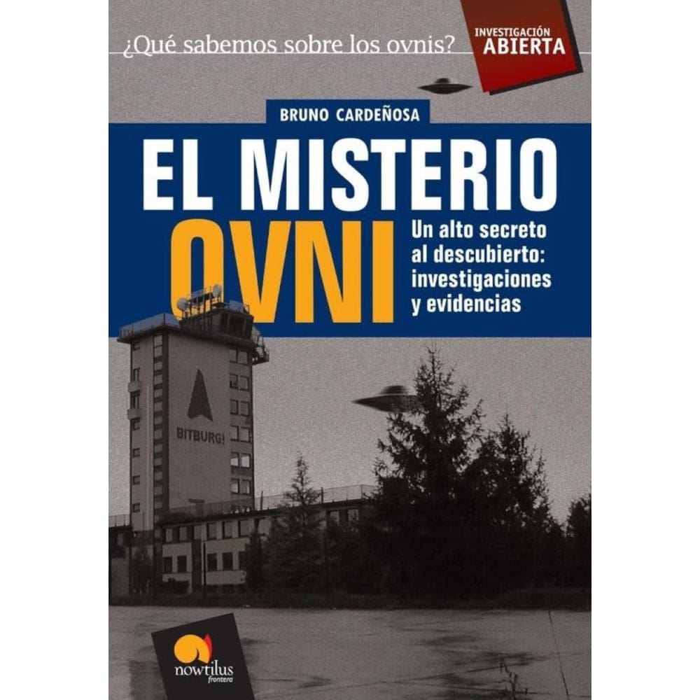 El misterio Ovni - Espanhol