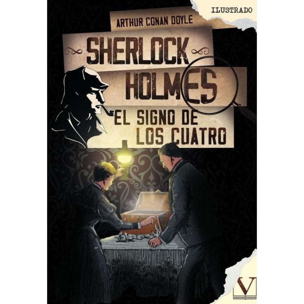 Sherlock Holmes - Espanhol