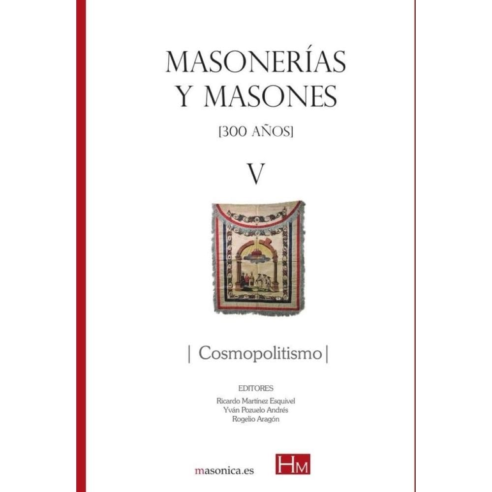 Masonerías y masones V - Espanhol