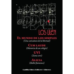 Tres comedias radicales y alicia en ballet flamenco - Espanhol
