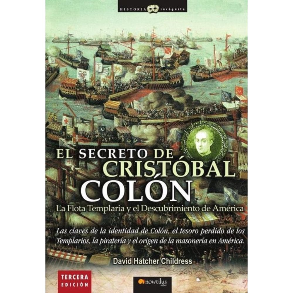 El secreto de Cristóbal Colón - Espanhol