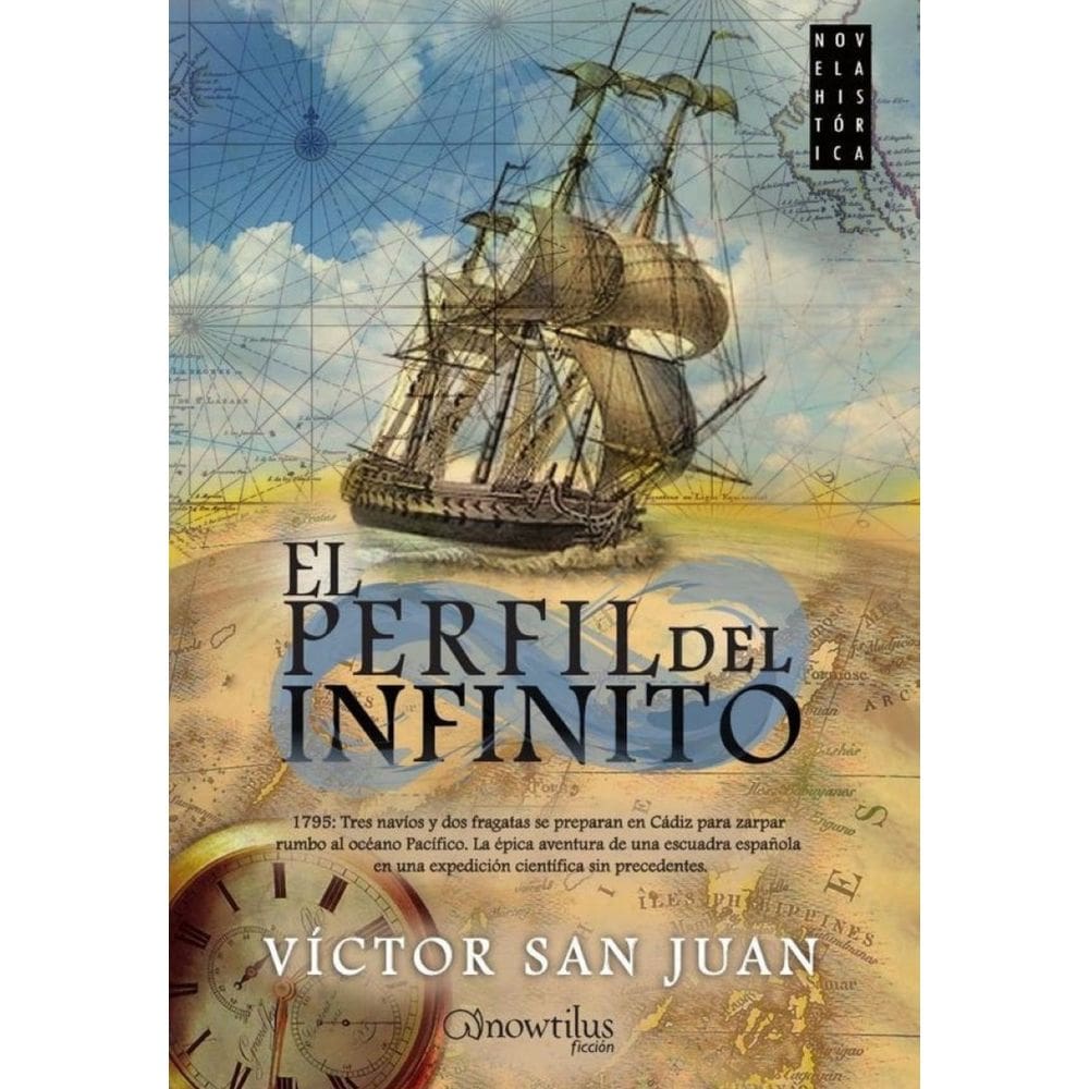 El perfil del infinito - Espanhol
