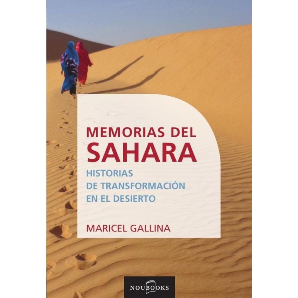 Memorias del Sahara - Espanhol