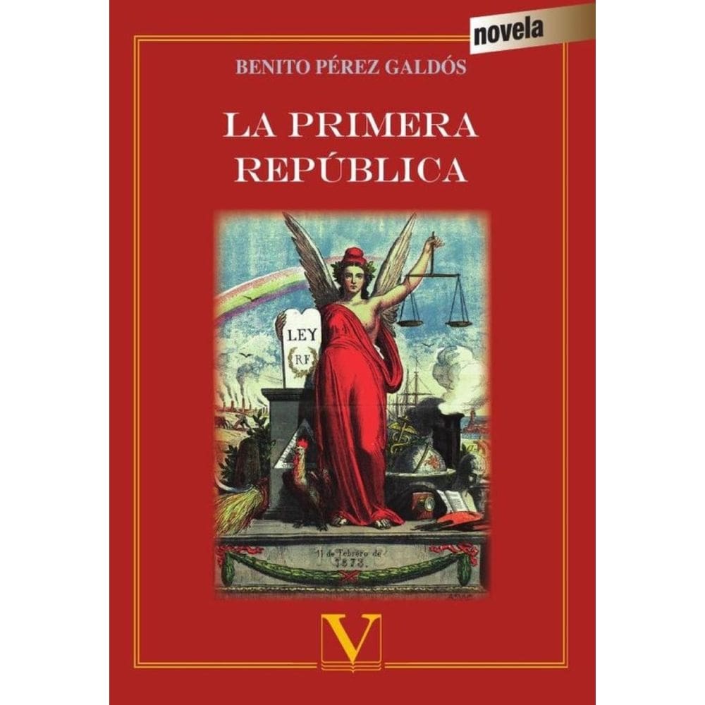 La primera república - Espanhol