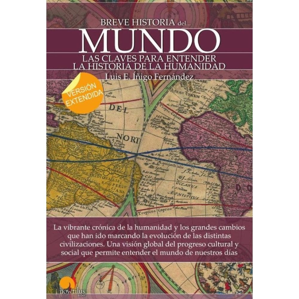 Breve historia del mundo (versión extendida) - Espanhol